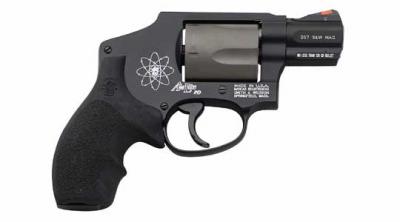 Smith & Wesson 340PD